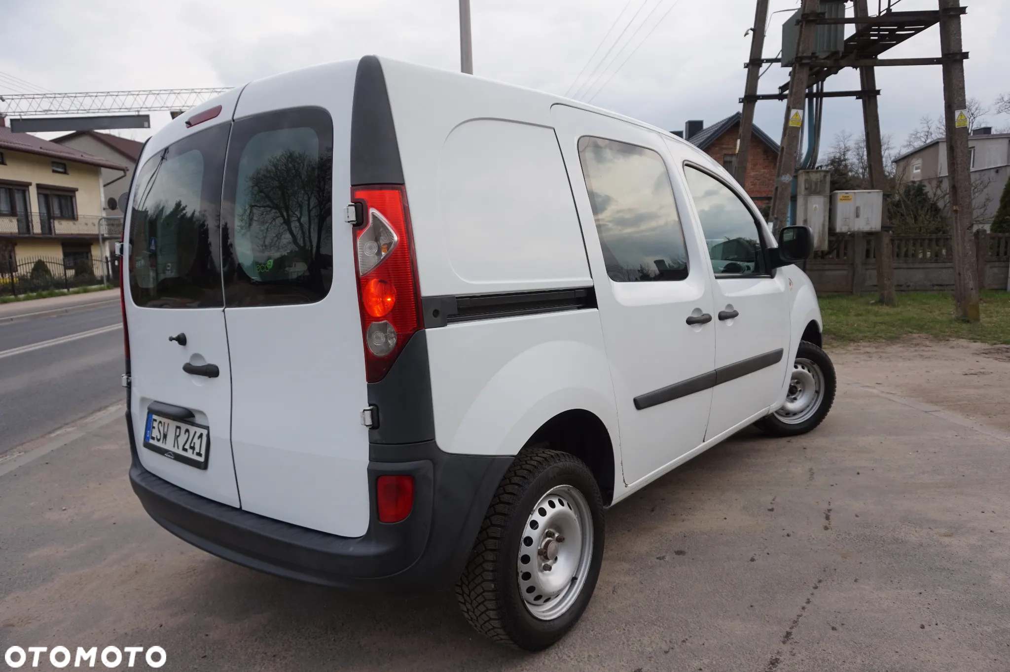 Renault Kangoo - 5