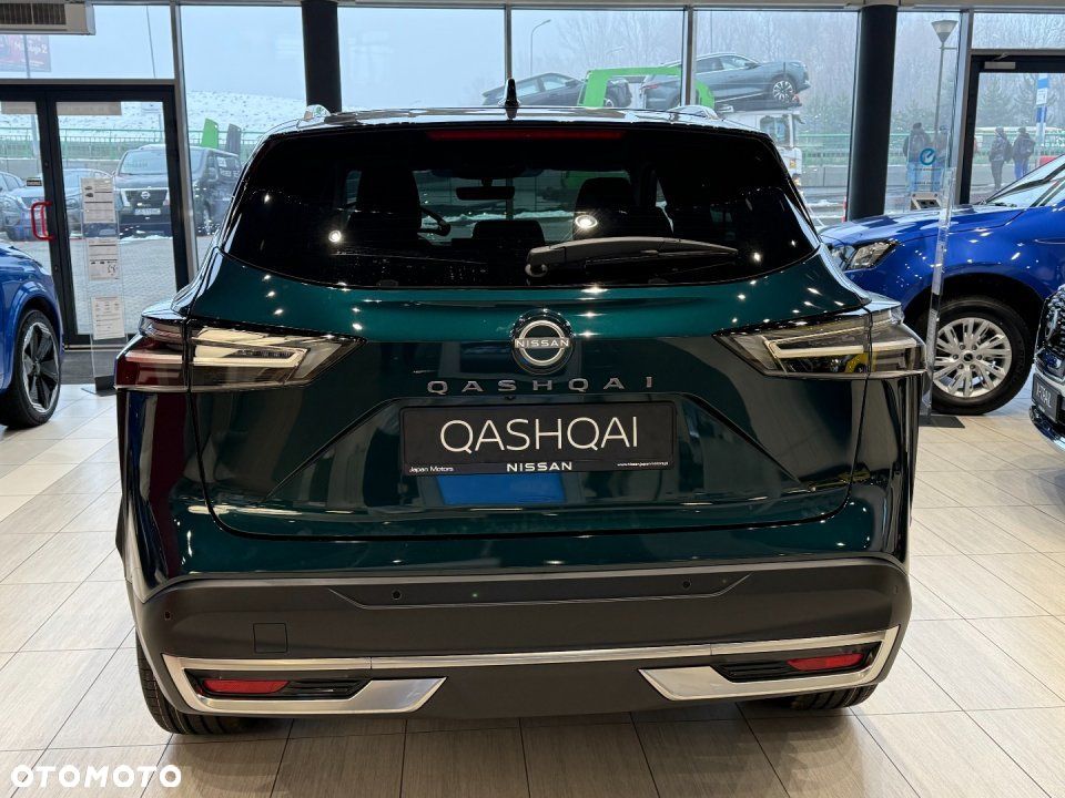 Nissan Qashqai - 4