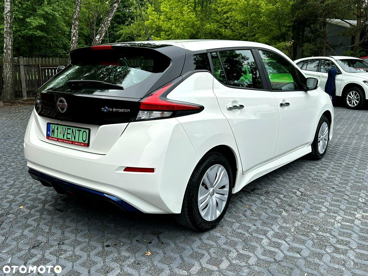 Nissan Leaf 40kWh Visia - 8