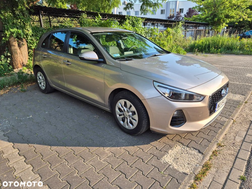 Hyundai i30 1.4 Classic + - 1
