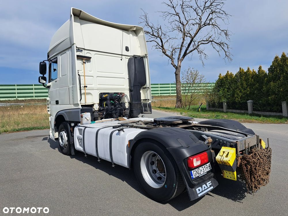 DAF XF 460 FT - 4
