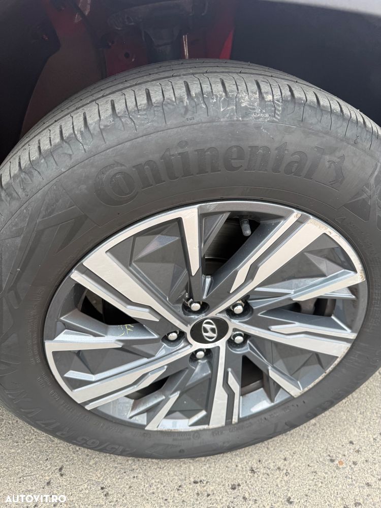 Hyundai Tucson 1.6 l MHEV 180 CP 4WD 7DCT Style+ - 25