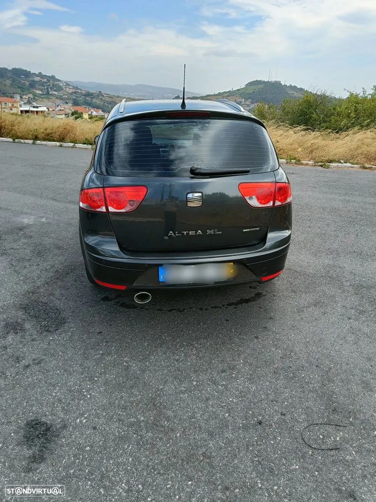 SEAT Altea XL 1.6 TDi ITECH Ecomotive - 3