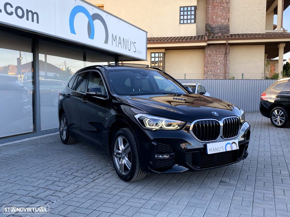 BMW X1 18 i sDrive Pack M - 3