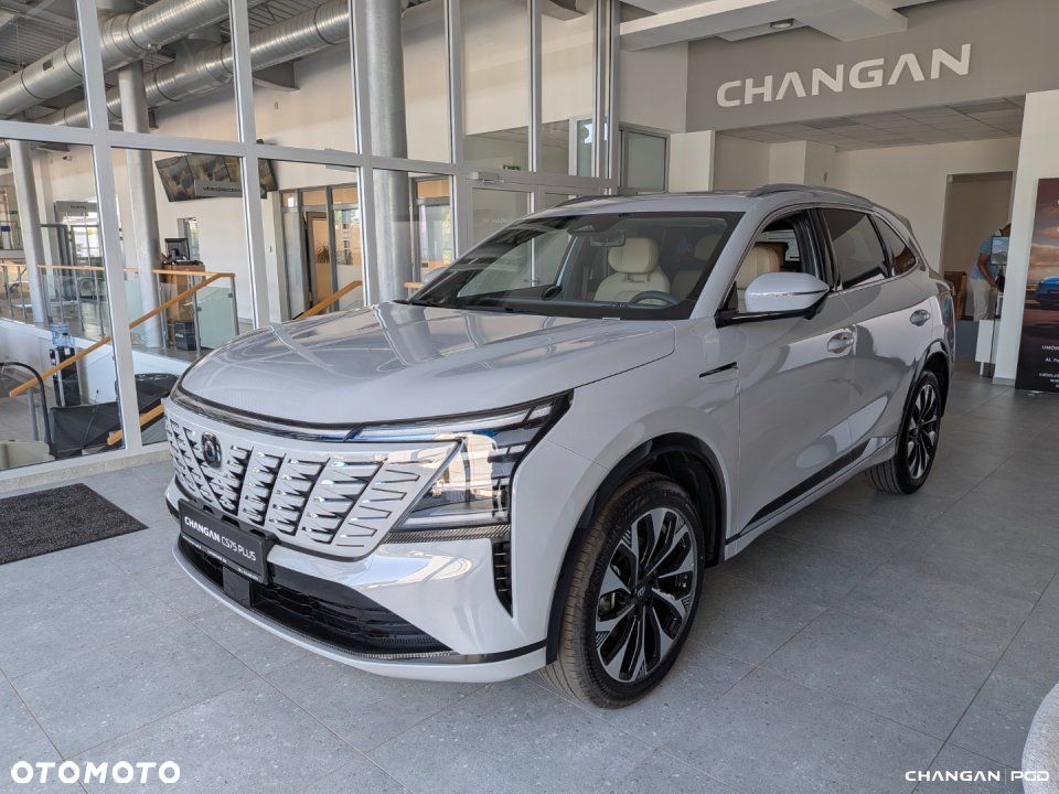 Changan CS75 Plus - 2