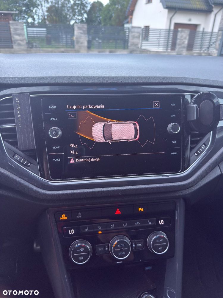 Volkswagen T-Roc 1.5 TSI GPF ACT Premium DSG - 15