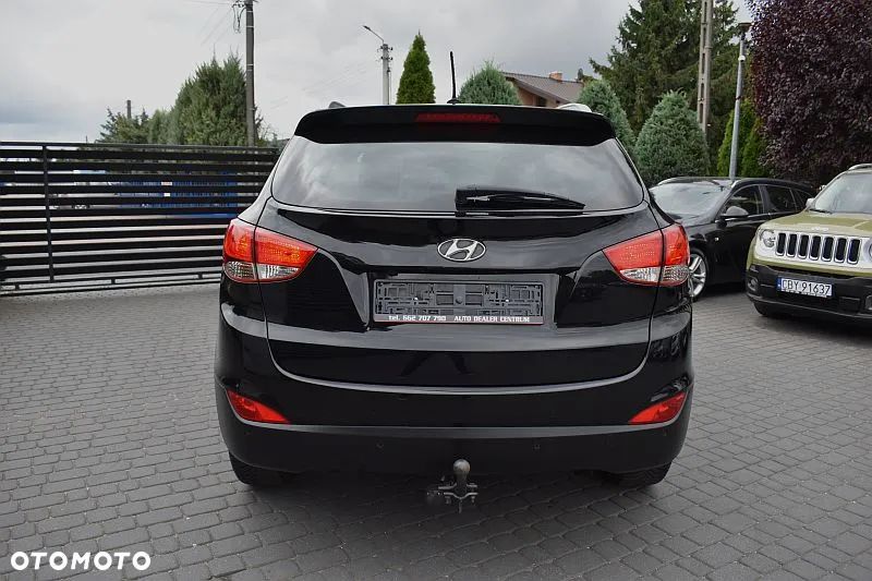 Hyundai ix35 1.6 GDI Style 2WD - 40