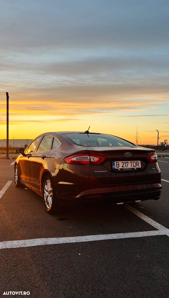 Ford Mondeo 1.5 EcoBoost Start-Stopp Autom. Business Edition - 1