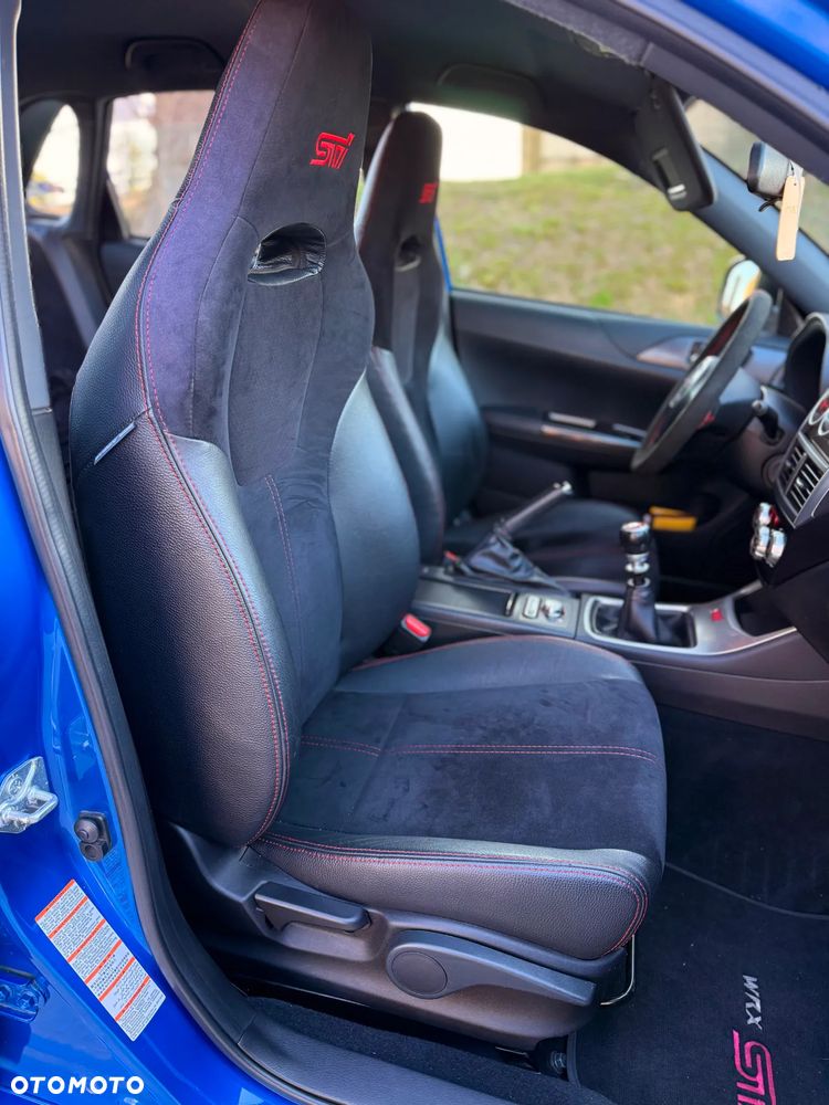 Subaru Impreza 2.5 WRX STI - 14