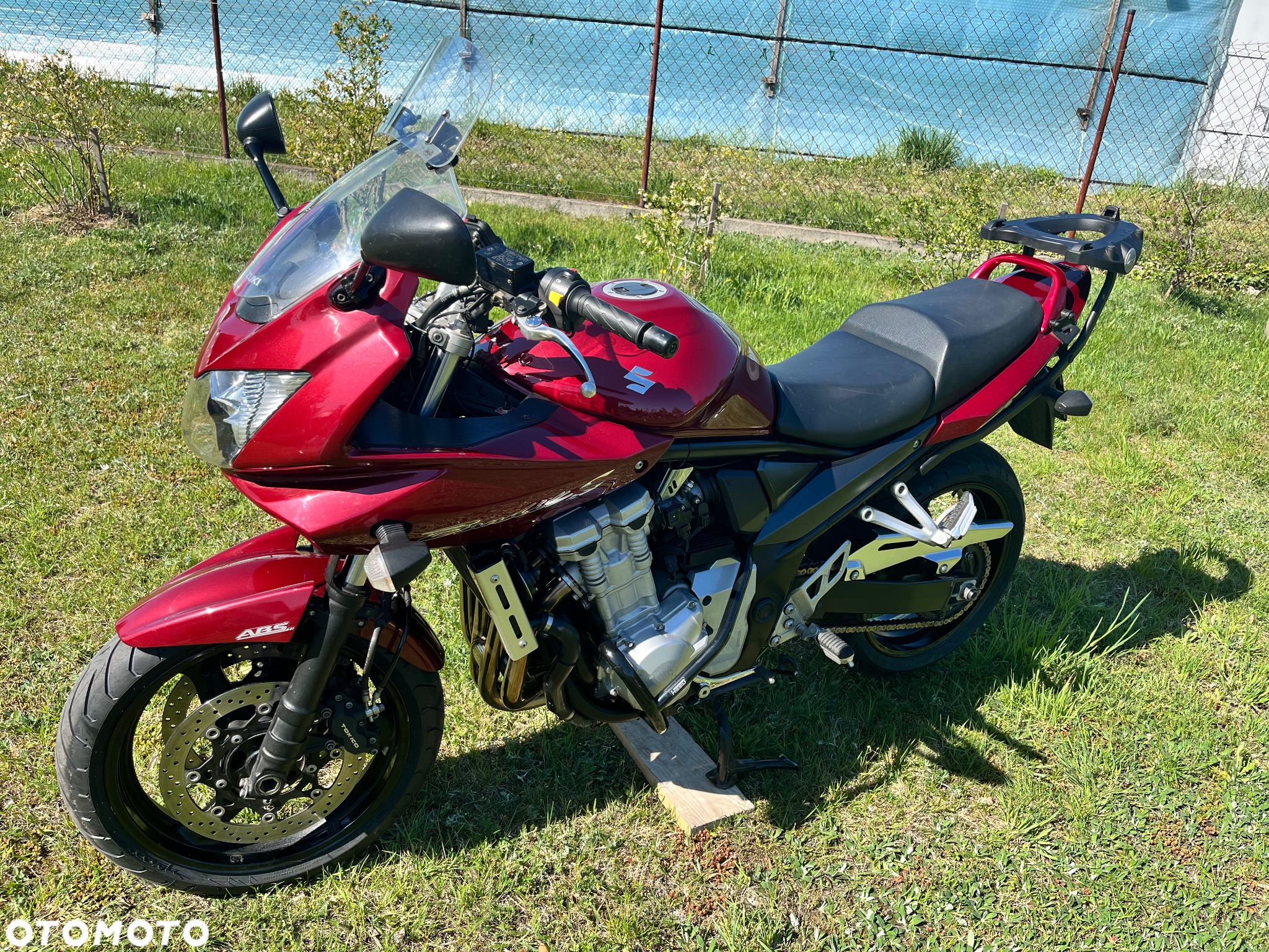 Suzuki Bandit - 5
