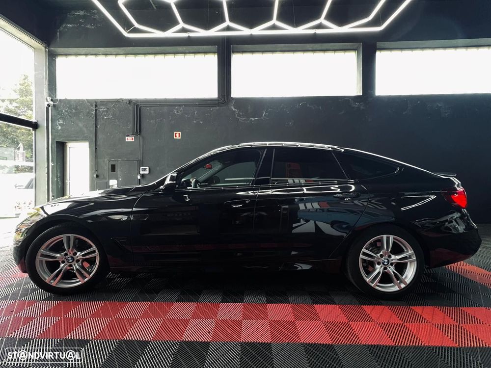 BMW 320 Gran Turismo d Pack M Auto - 19