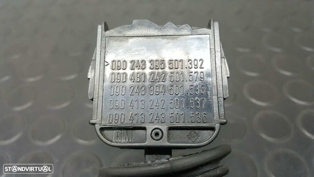 COMANDO DO LIMPA-VIDROS OPEL ASTRA G BERLINA COMFORT - 7