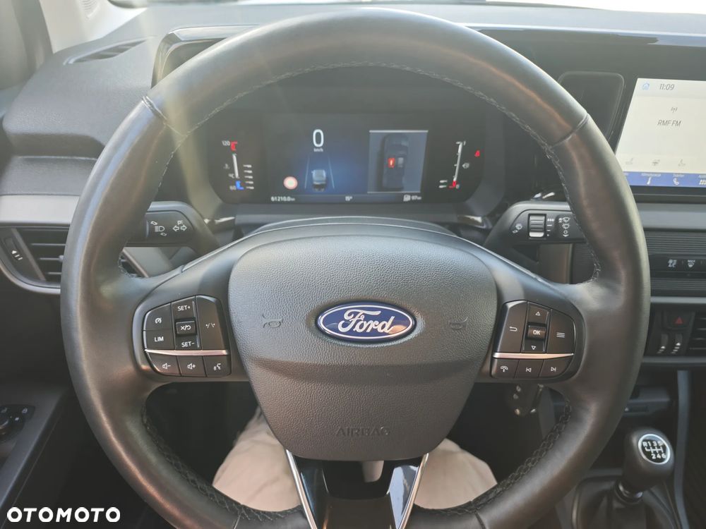 Ford COURIER TRANSIT - 29