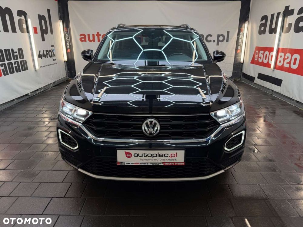 Volkswagen T-Roc 1.5 TSI ACT Premium DSG - 4