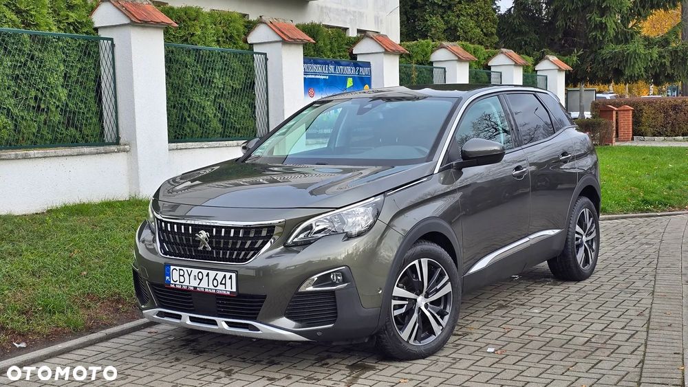 Peugeot 3008 1.6 THP Allure S&S EAT6 - 2