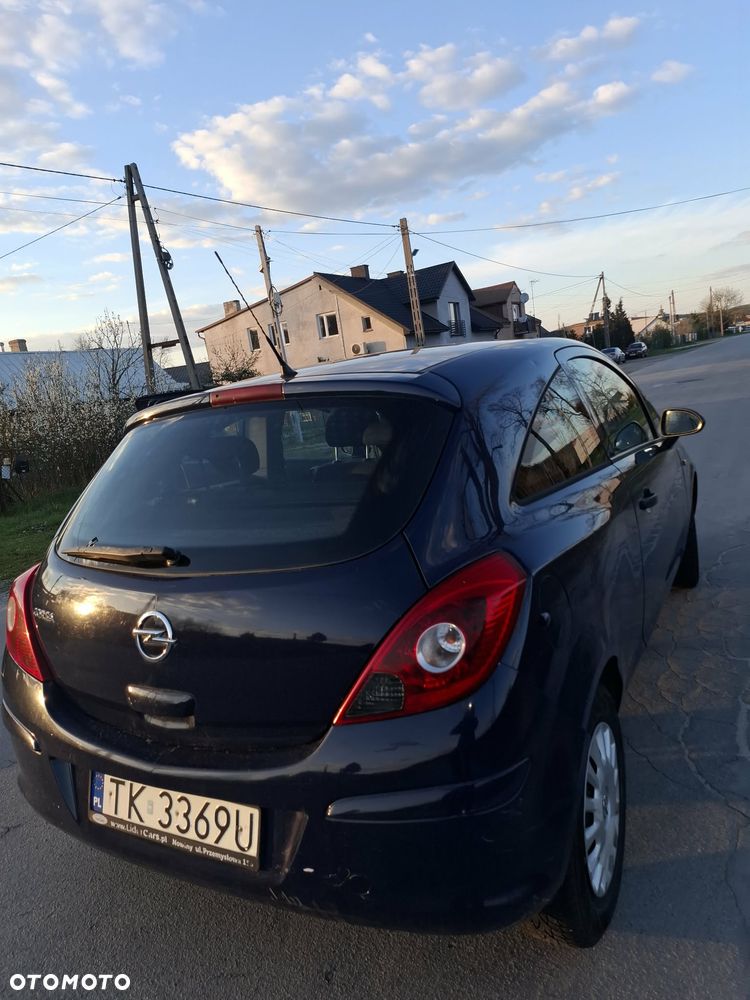 Opel Corsa 1.2 16V Enjoy - 7