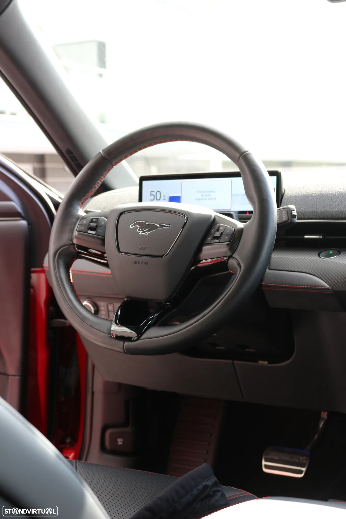 Ford Mustang Mach-E Premium AWD - 15