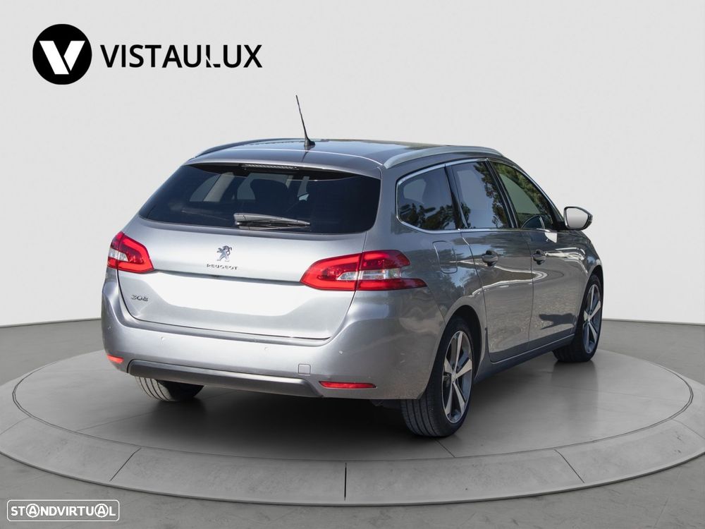 Peugeot 308 SW 1.5 BlueHDi Active - 5