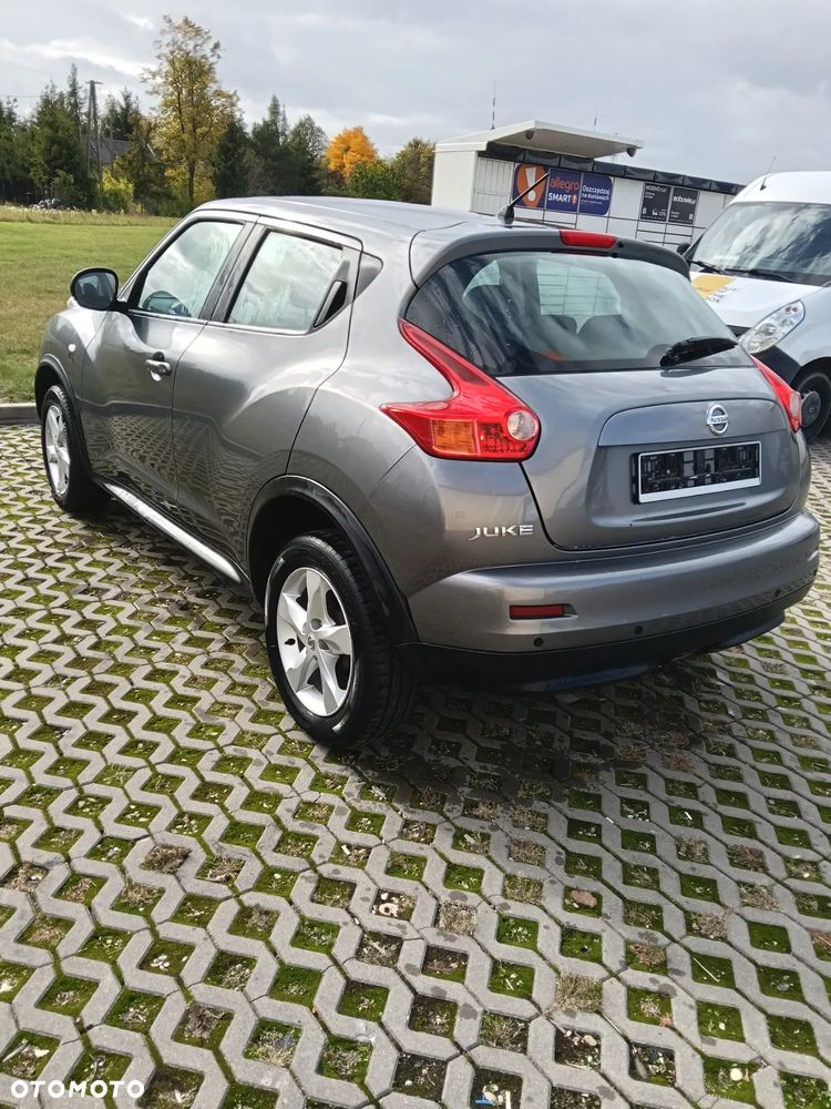 Nissan Juke - 5