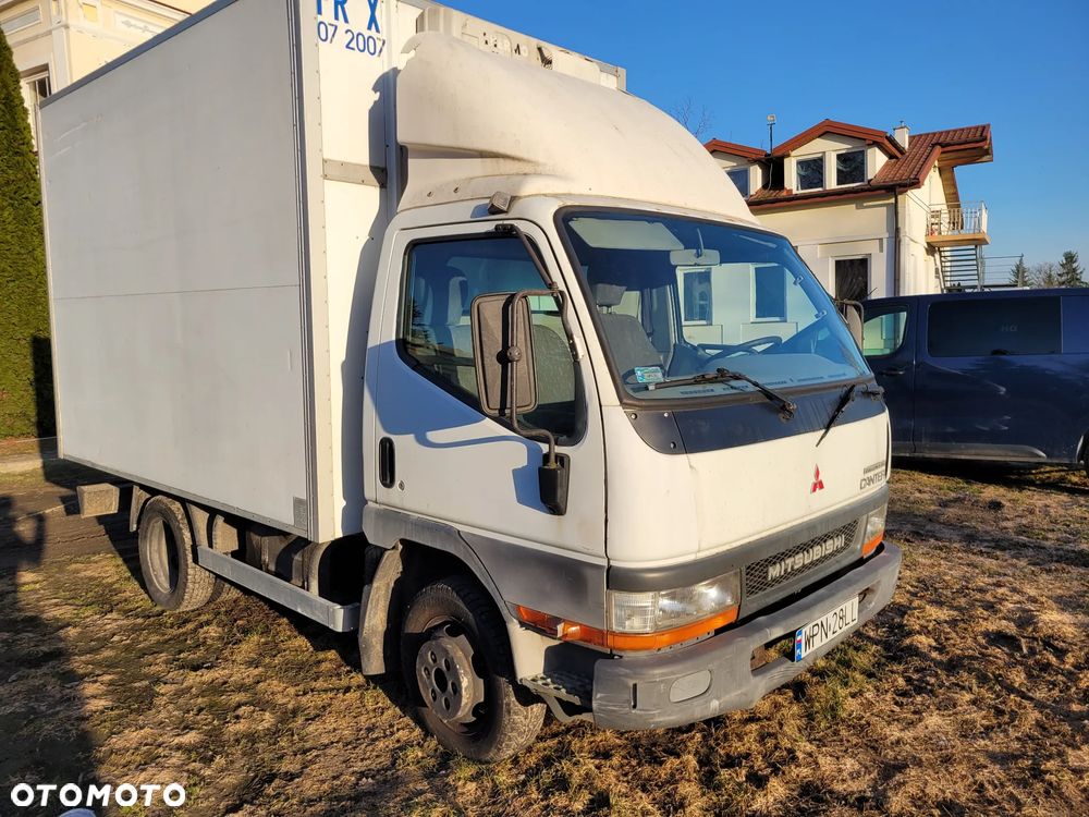 Mitsubishi Canter 2.8 TD - 1