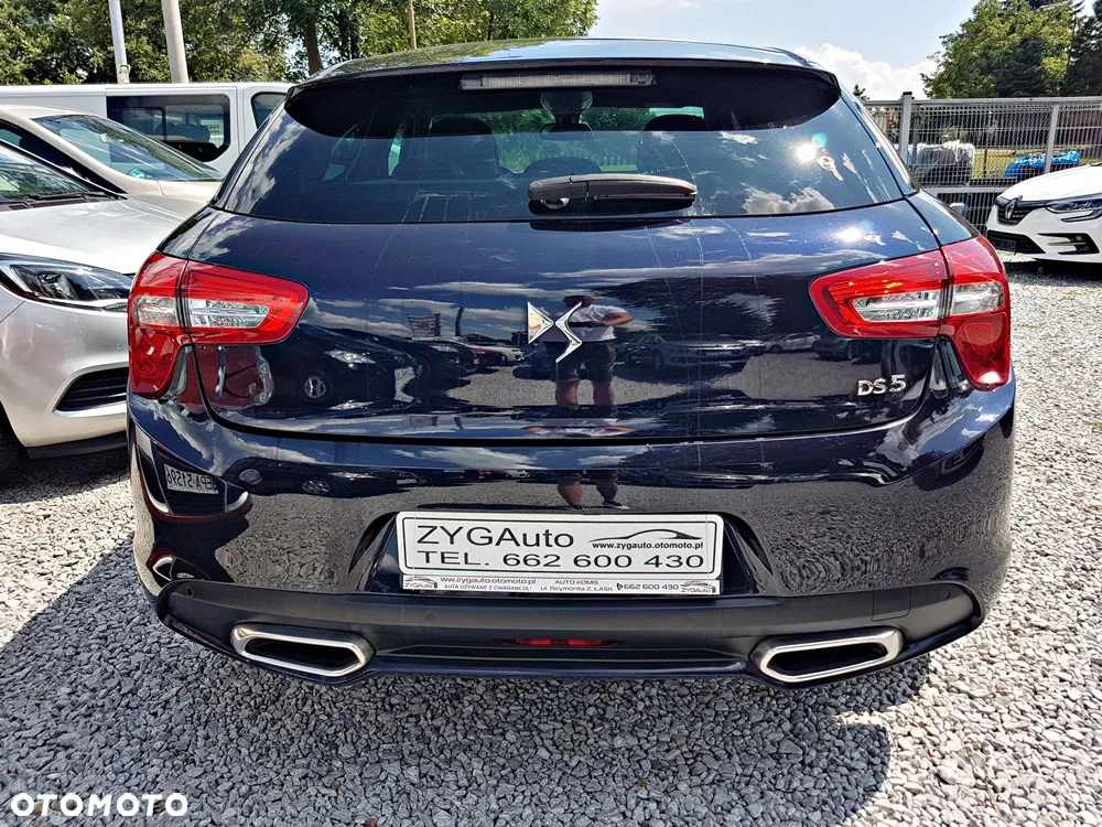 DS Automobiles DS 5 - 9