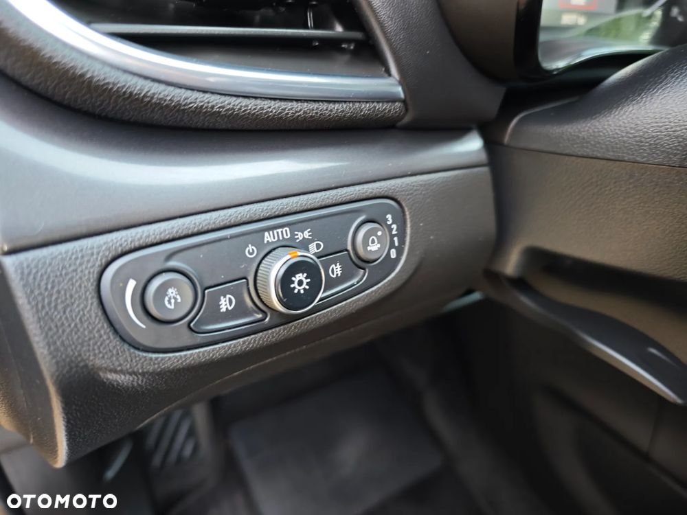Opel Mokka X 1.6 CDTI Design Line - 26