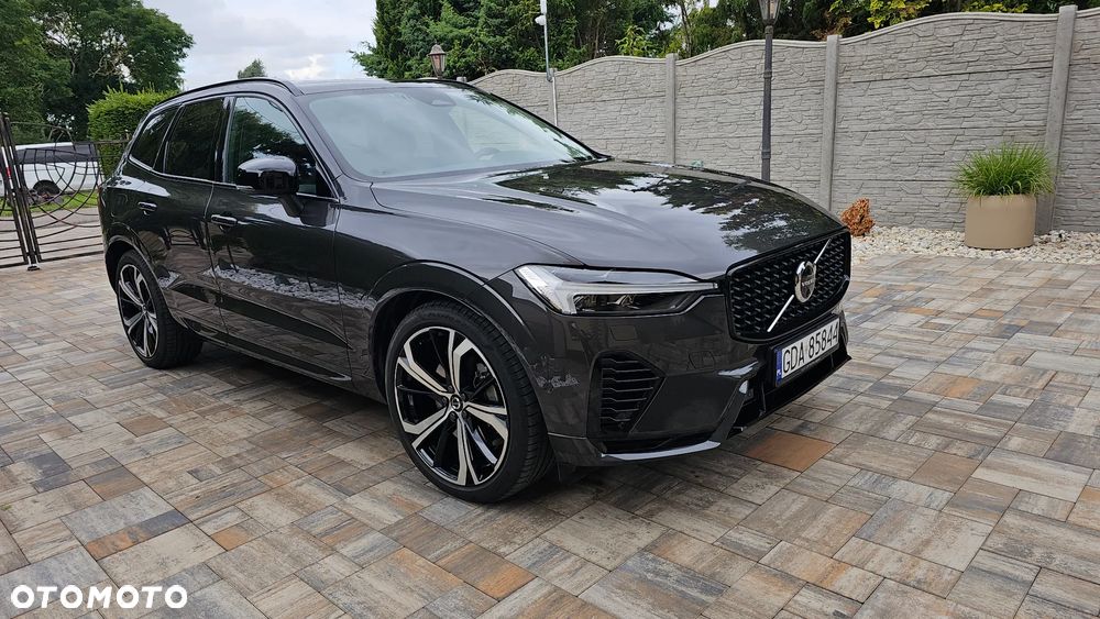 Volvo XC 60 T8 Plug-In Hybrid AWD Ultimate Dark - 14