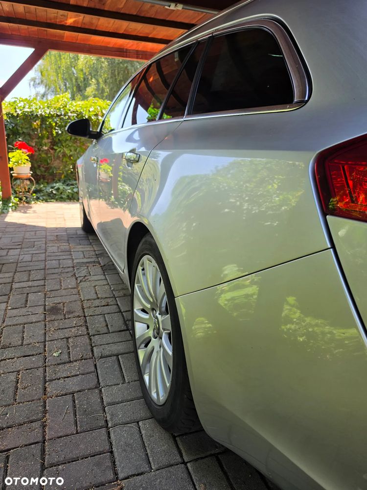 Opel Insignia 2.0 CDTI Edition ecoFLEX - 2