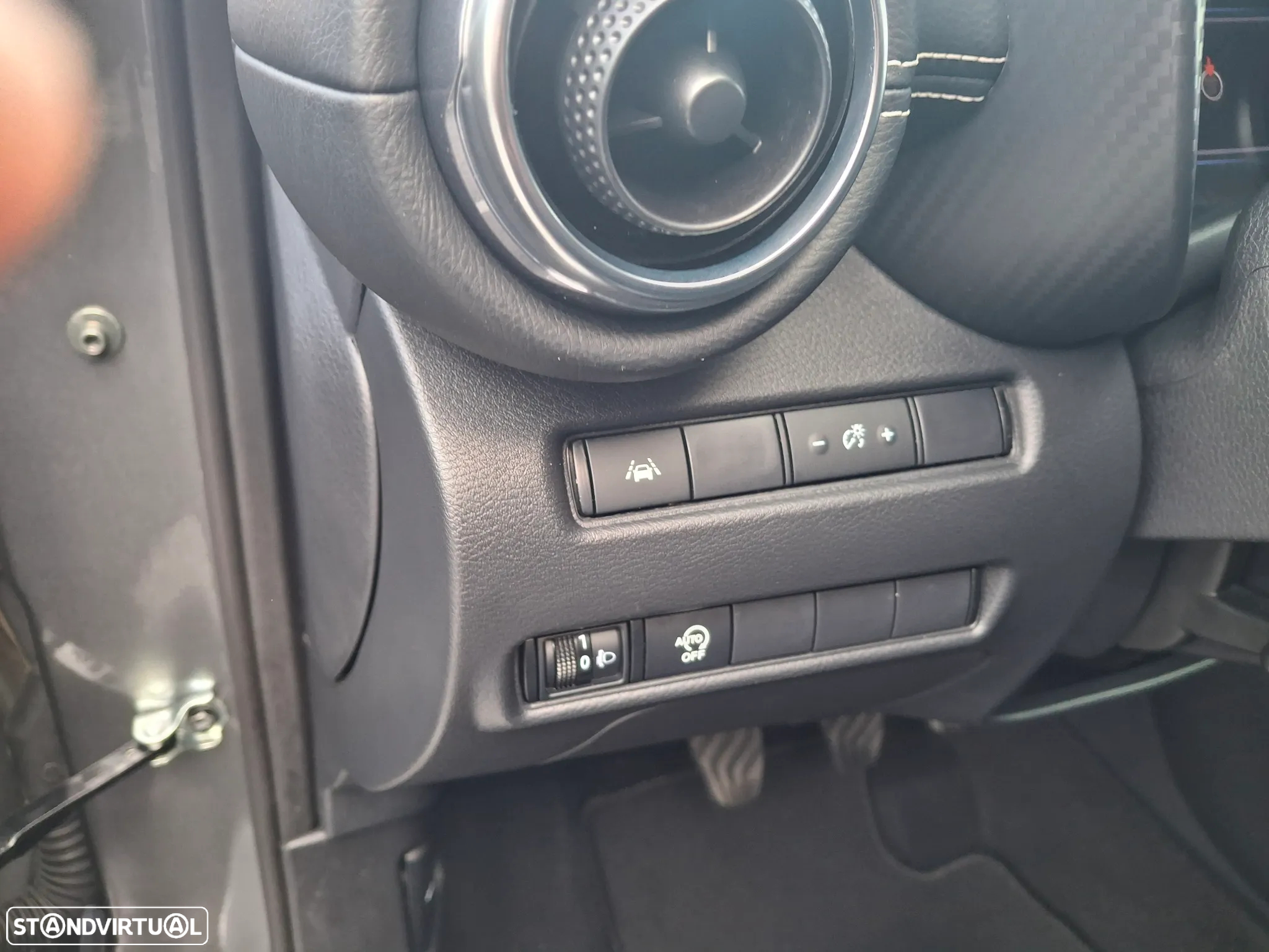 Nissan Juke 1.0 DIG-T N-Connecta NAV. - 15