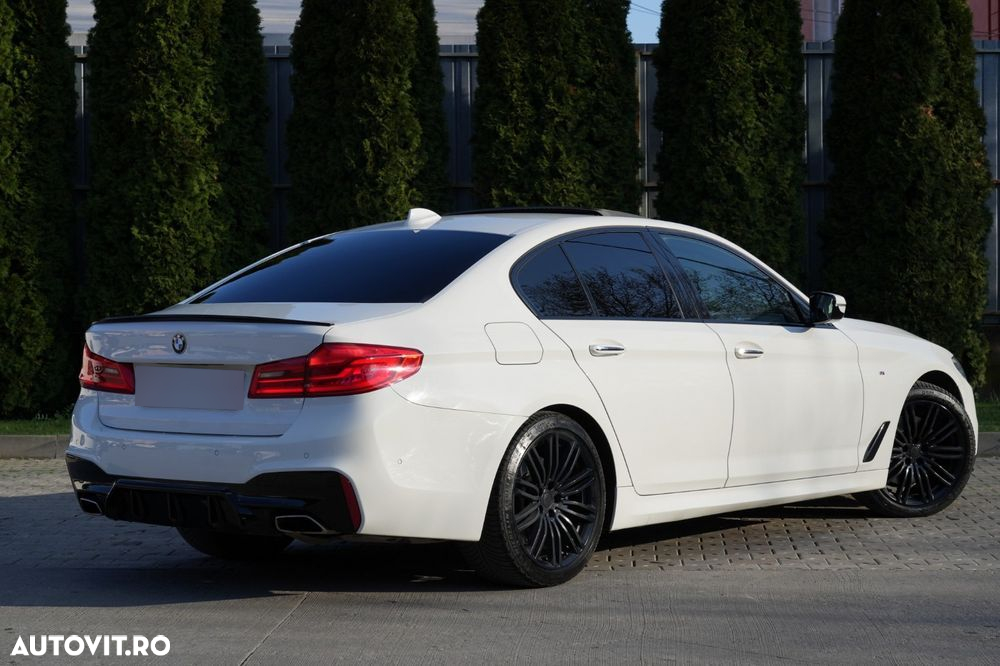 BMW Seria 5 530d xDrive AT - 6