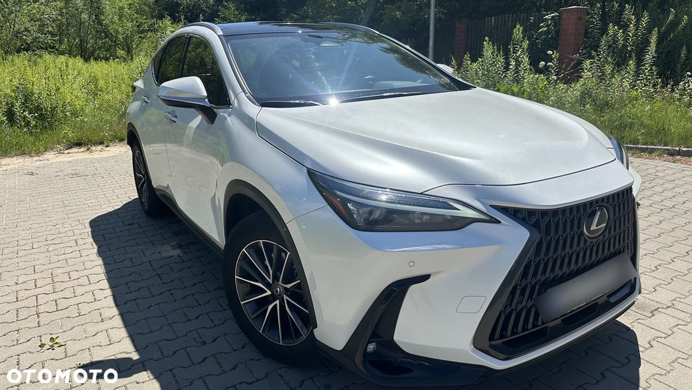 Lexus NX 350h Prestige AWD - 1