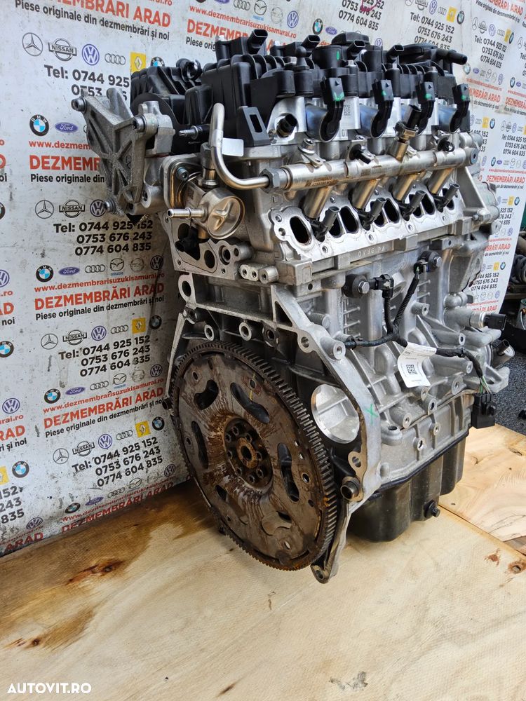 Motor Jeep 1.3 cod 46337540 Renegade Compass Alfa Romeo Tonale hibrid Fiat 500x - 6