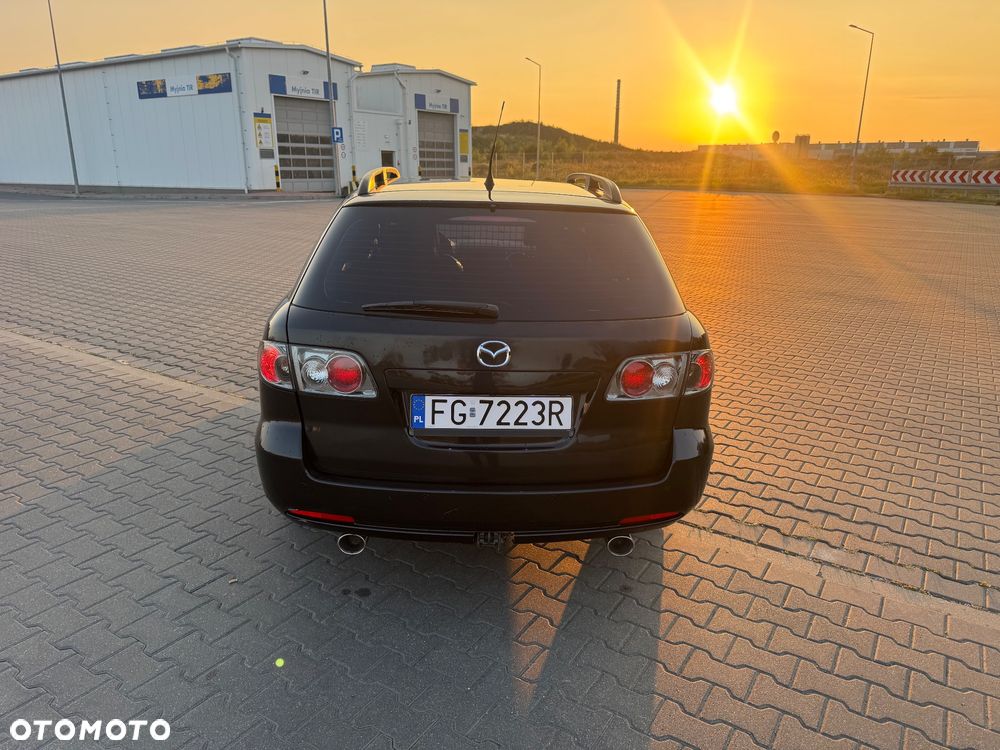 Mazda 6 2.3 Top / Sport - 3