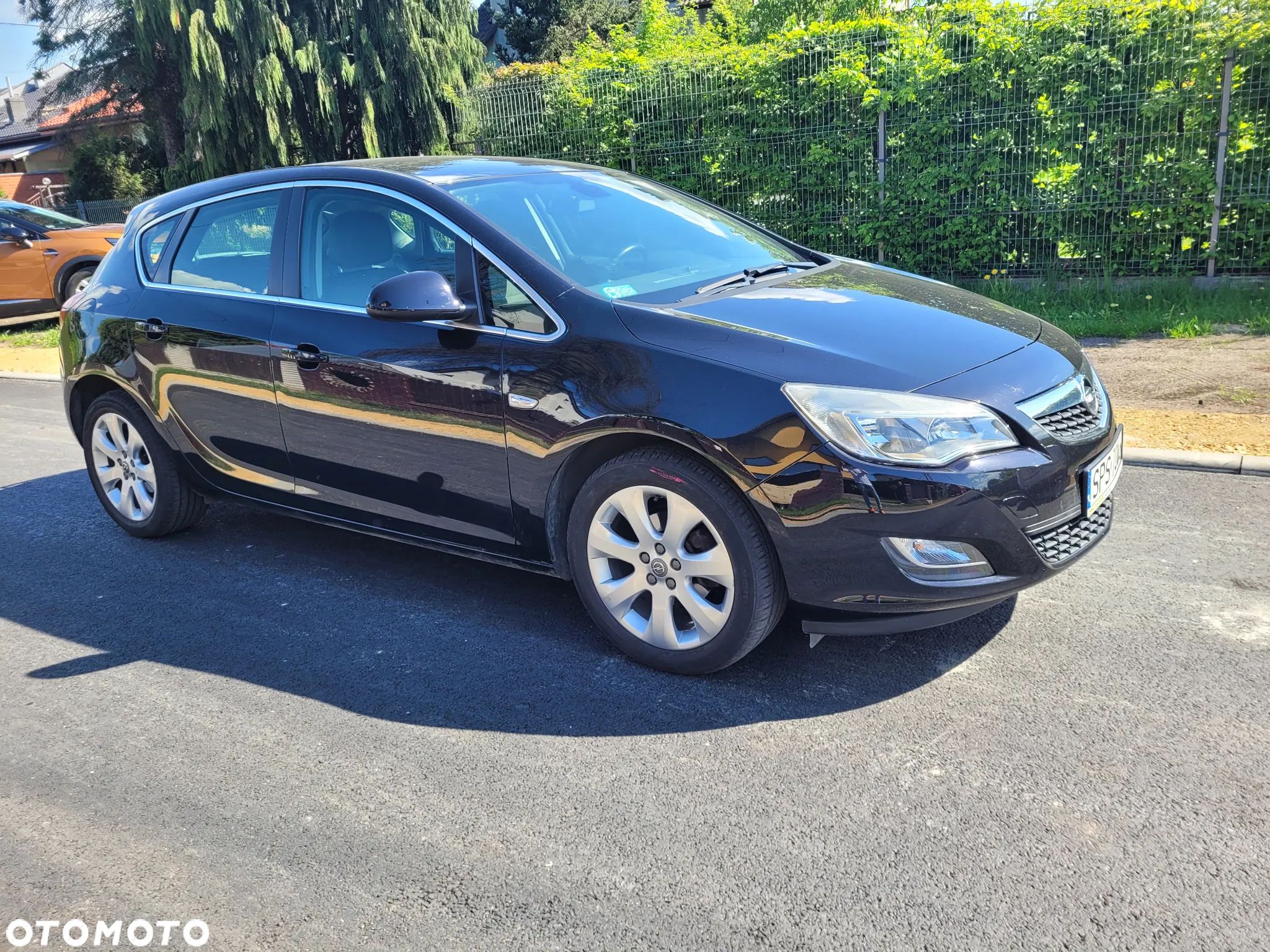 Opel Astra IV 1.6 Cosmo - 1