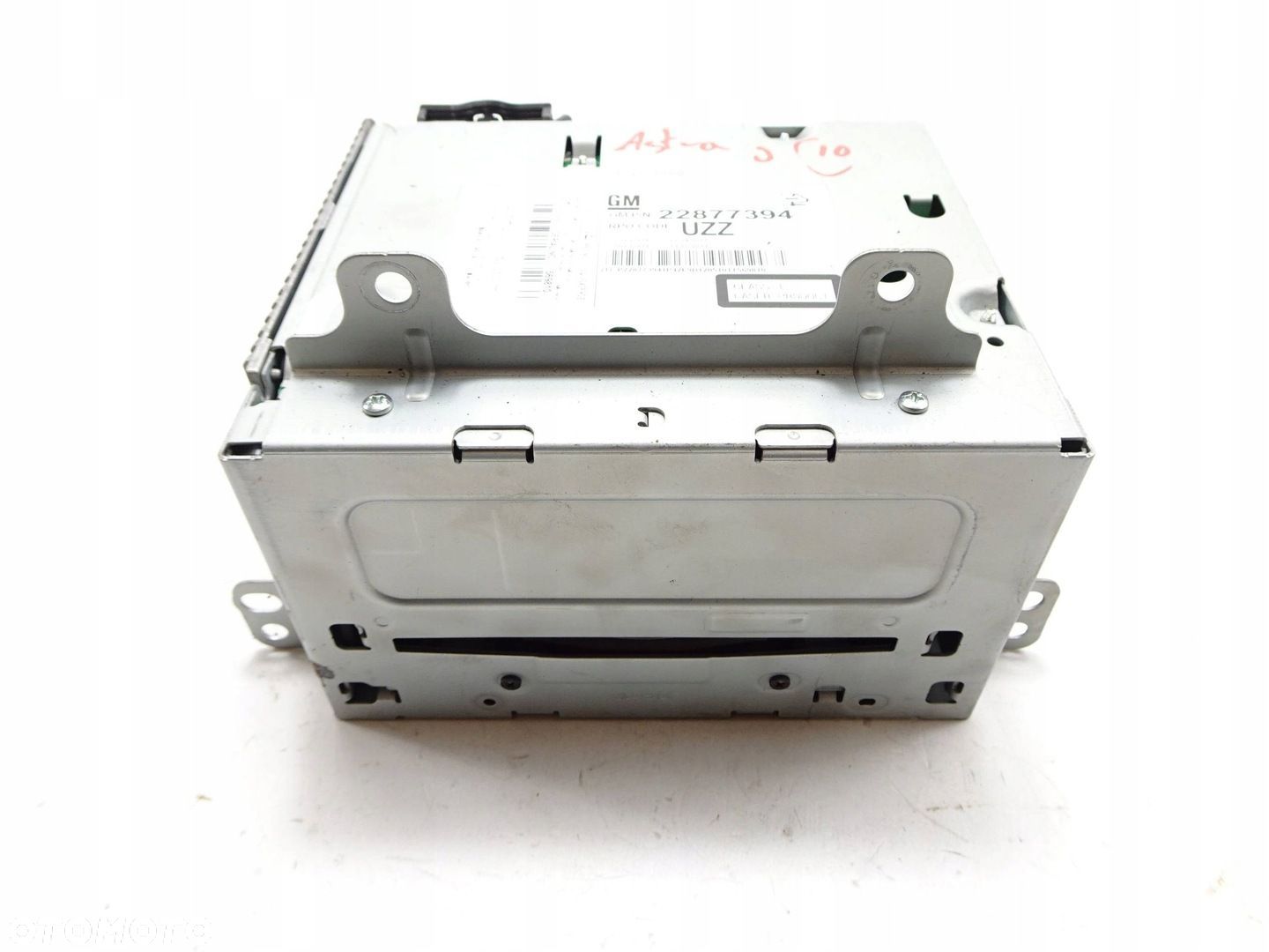 Radio CD Opel Astra J - 1