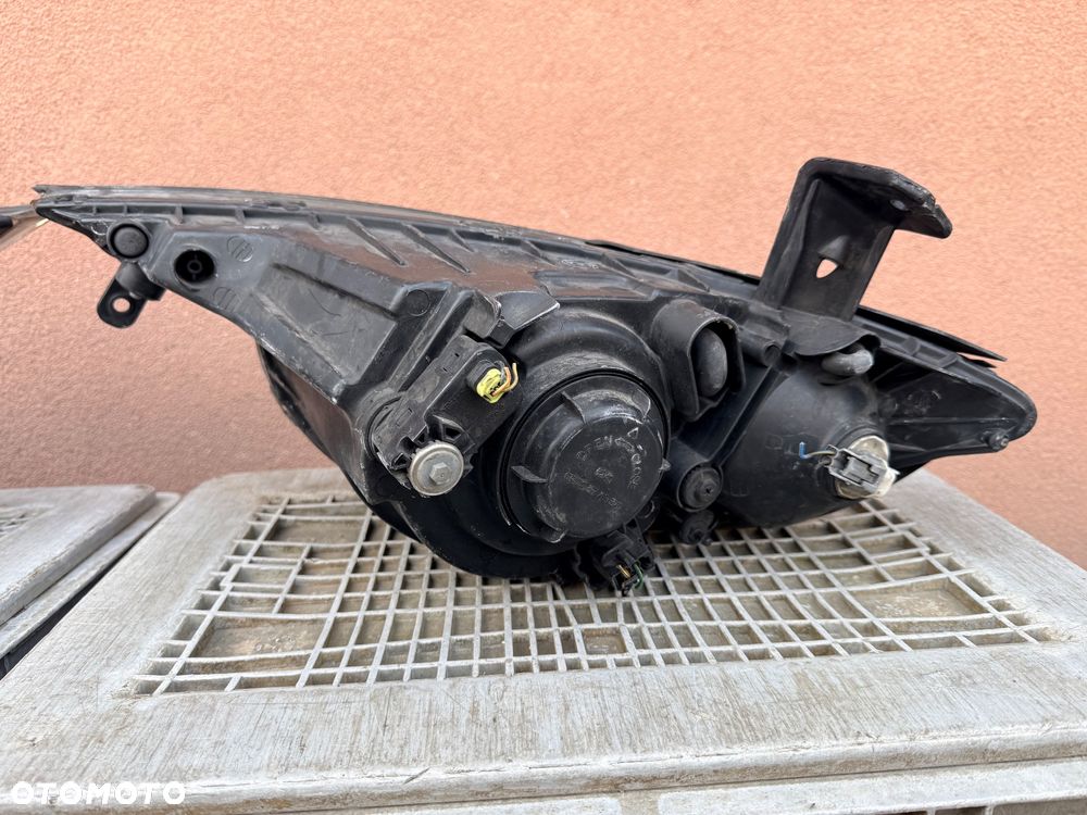 Lampa przednia SSANGYONG ACTYON KOMPLET EUROPA ORYGINALNE - 6