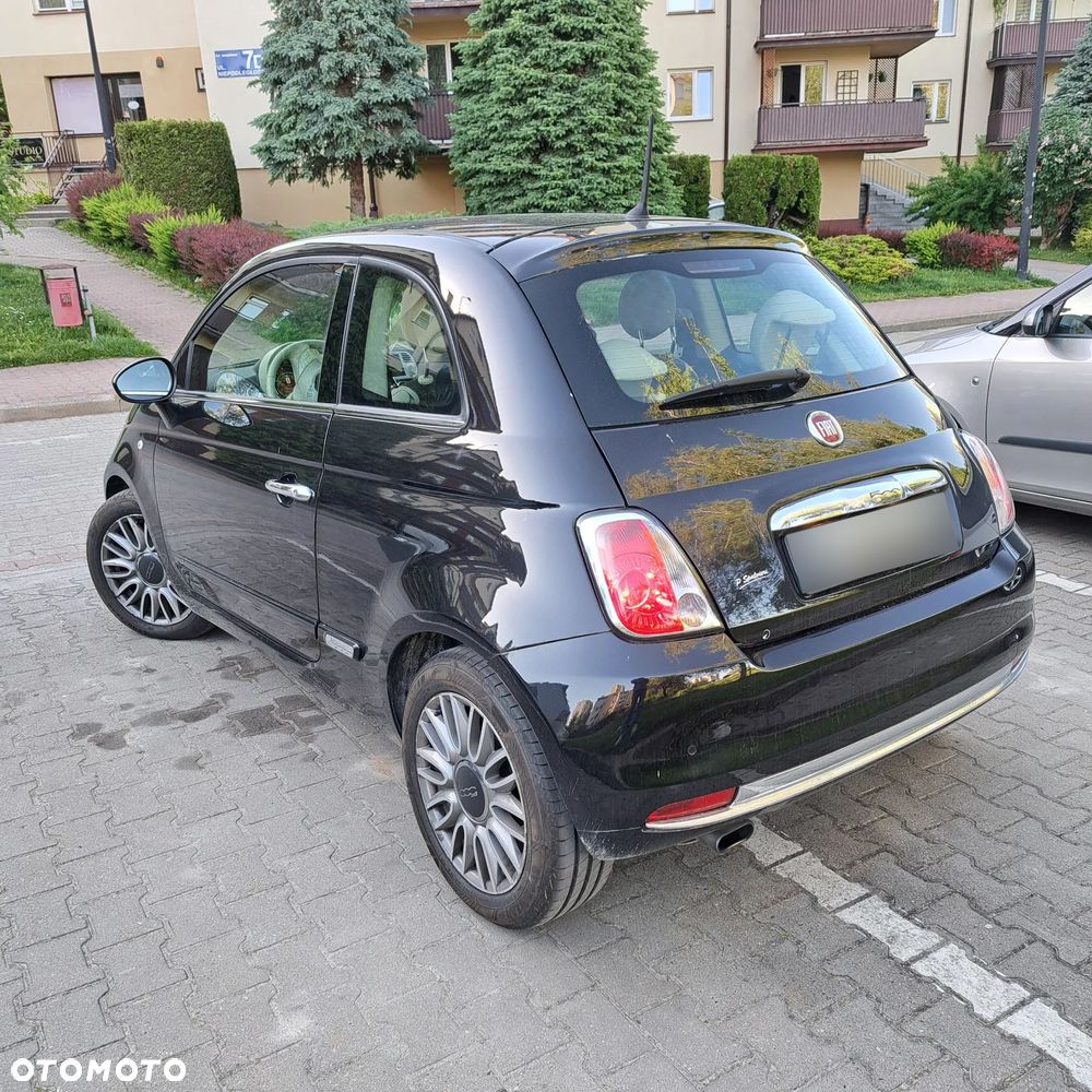 Fiat 500 1.2 Cult - 4