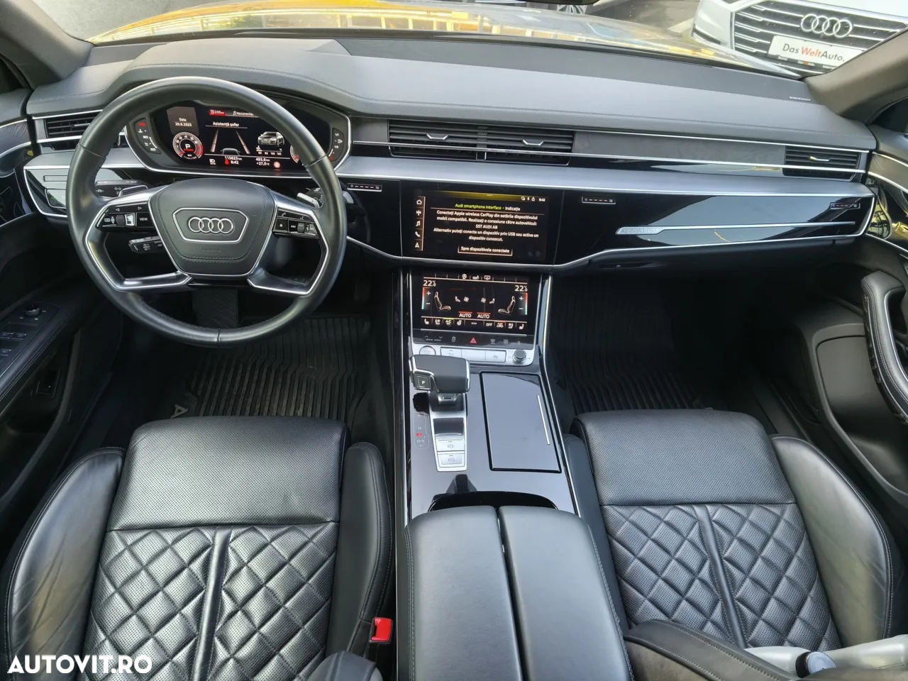Audi A8 - 22