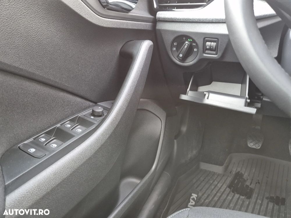Skoda Kamiq 1.0 TSI Selection - 13