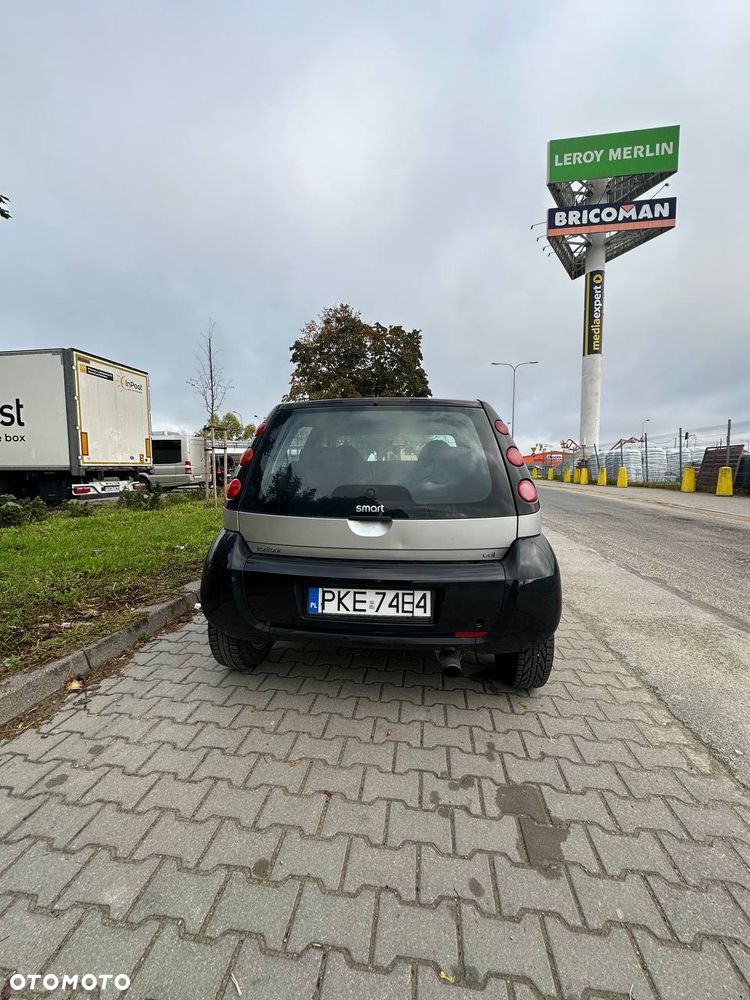 Smart Forfour - 3