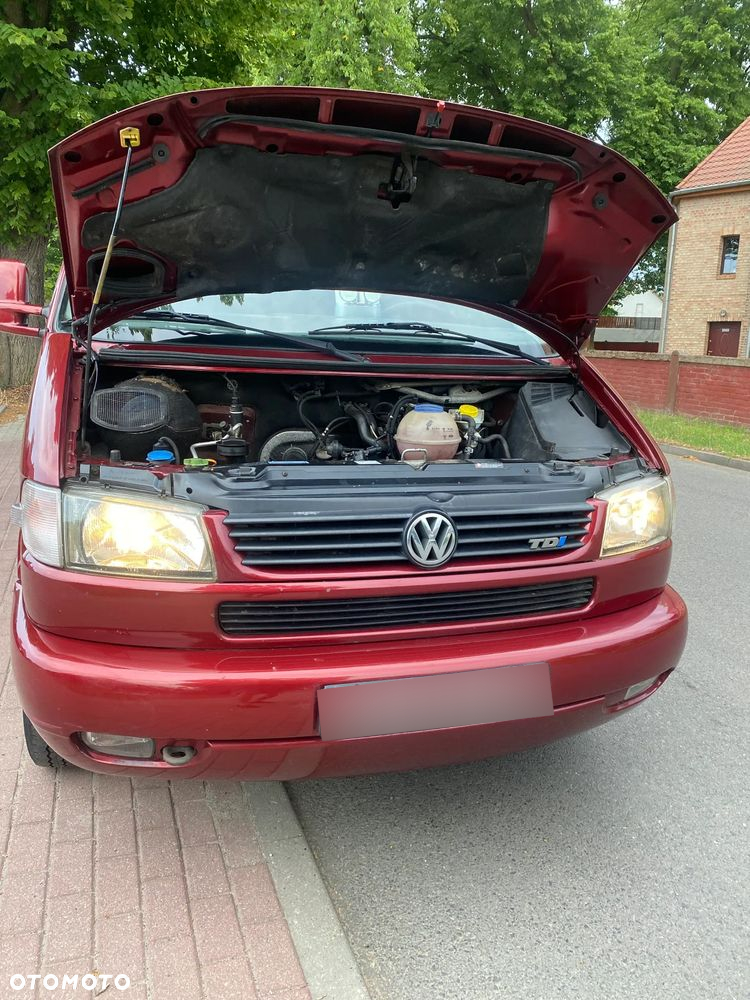 Volkswagen Transporter T4 - 6