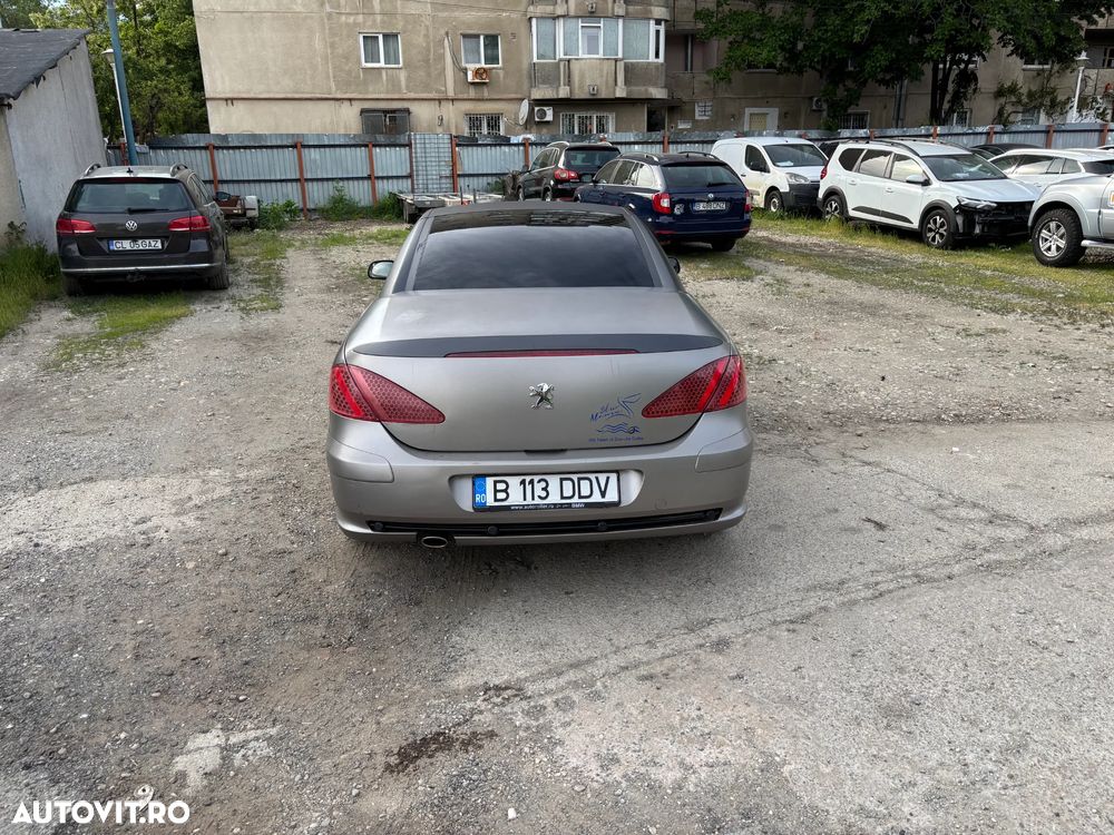 Peugeot 307 - 12