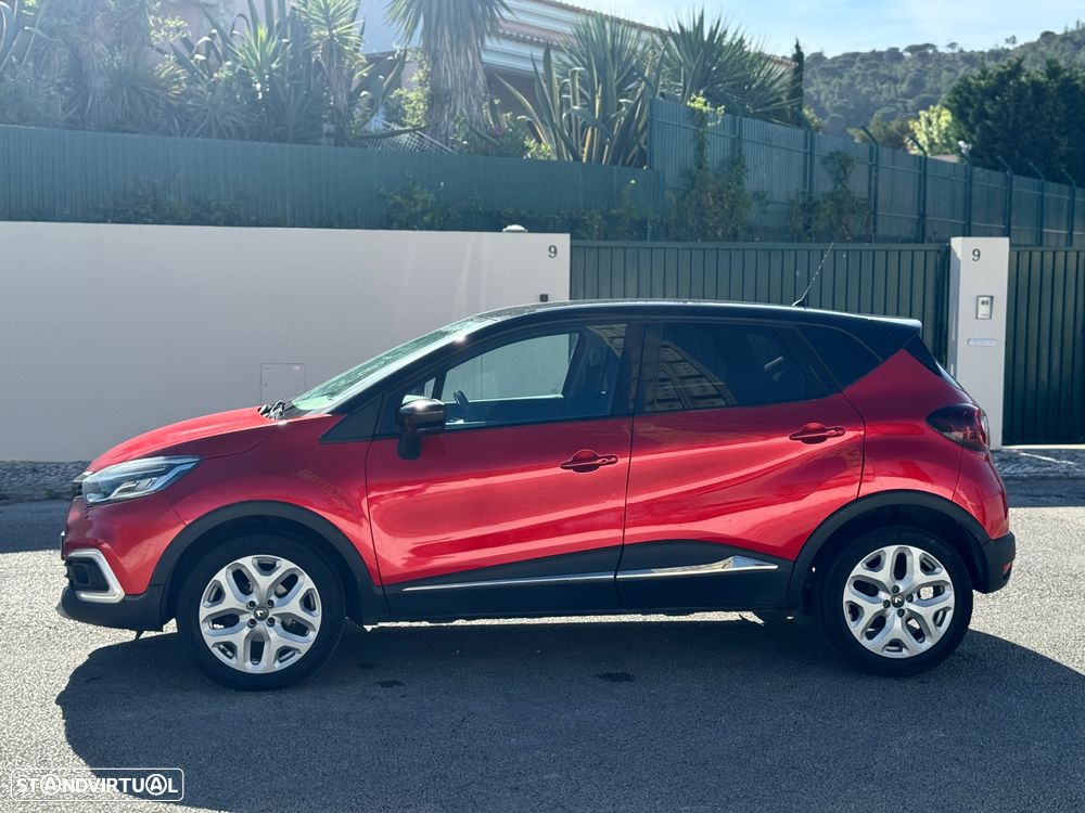 Renault Captur 0.9 TCE Exclusive - 14