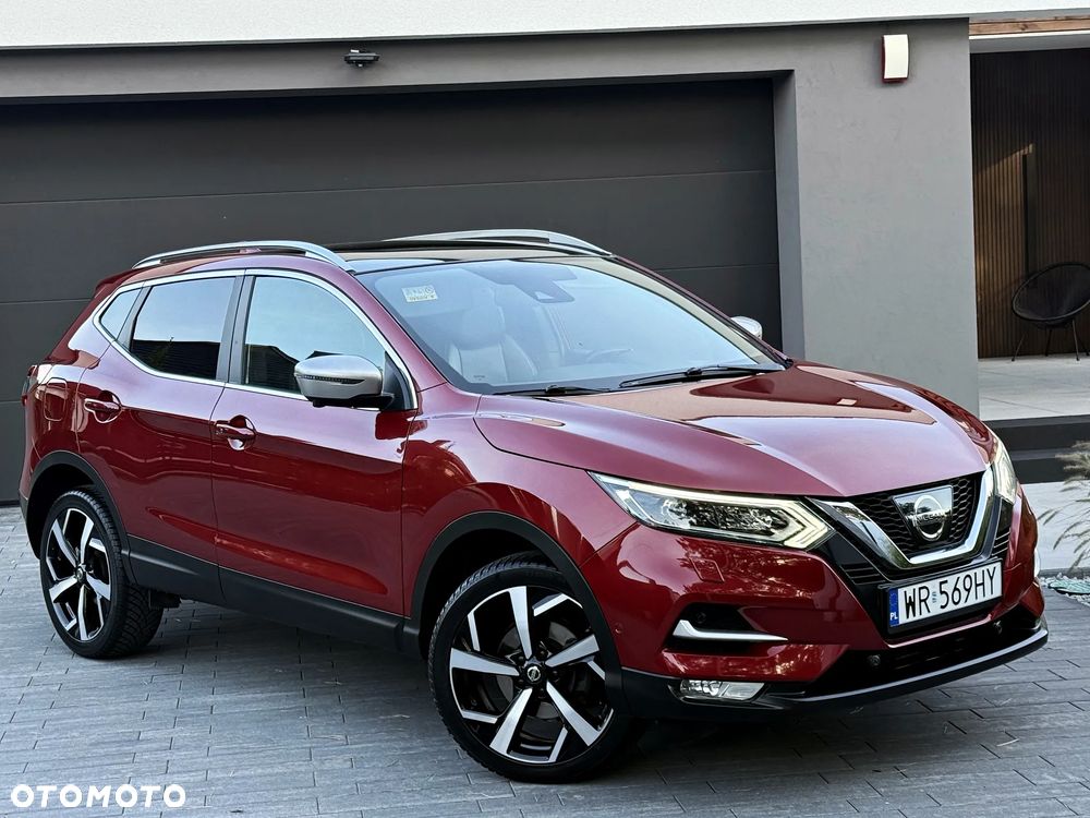 Nissan Qashqai 1.2 DIG-T Xtronic TEKNA+ - 9