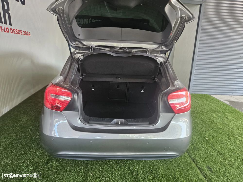 Mercedes-Benz A 180 CDI (BlueEFFICIENCY) - 8
