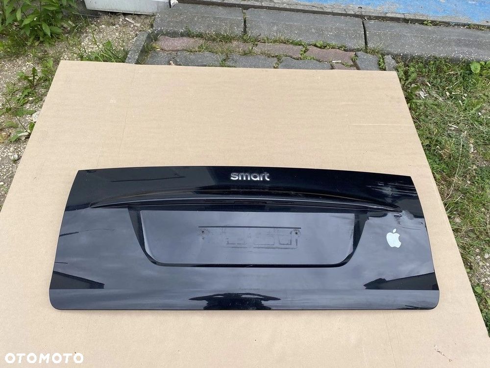 BLENDA LISTWA NAKŁADKANA KLAPĘ SMART FORTWO A4517570006 - 1