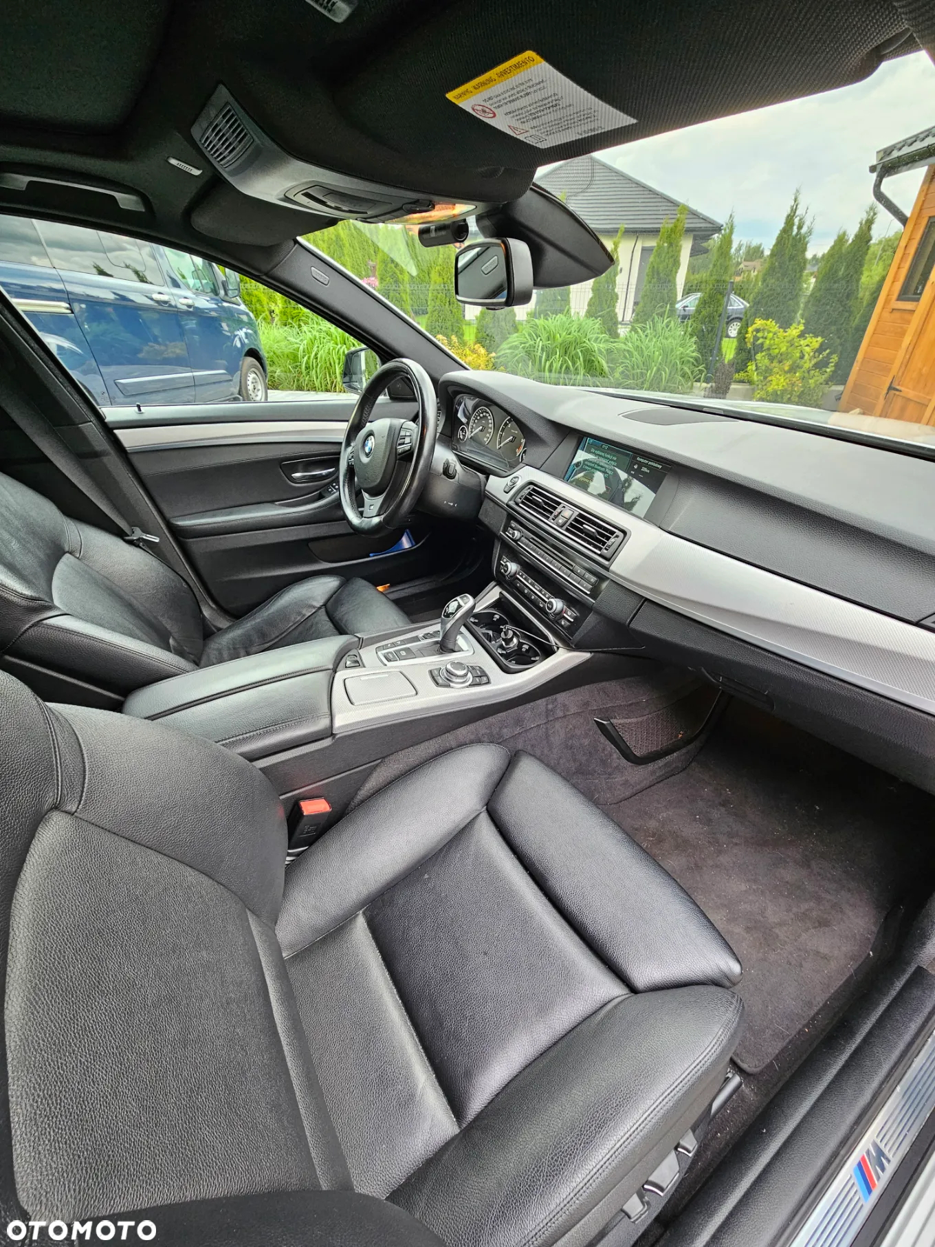BMW Seria 5 535d xDrive - 9