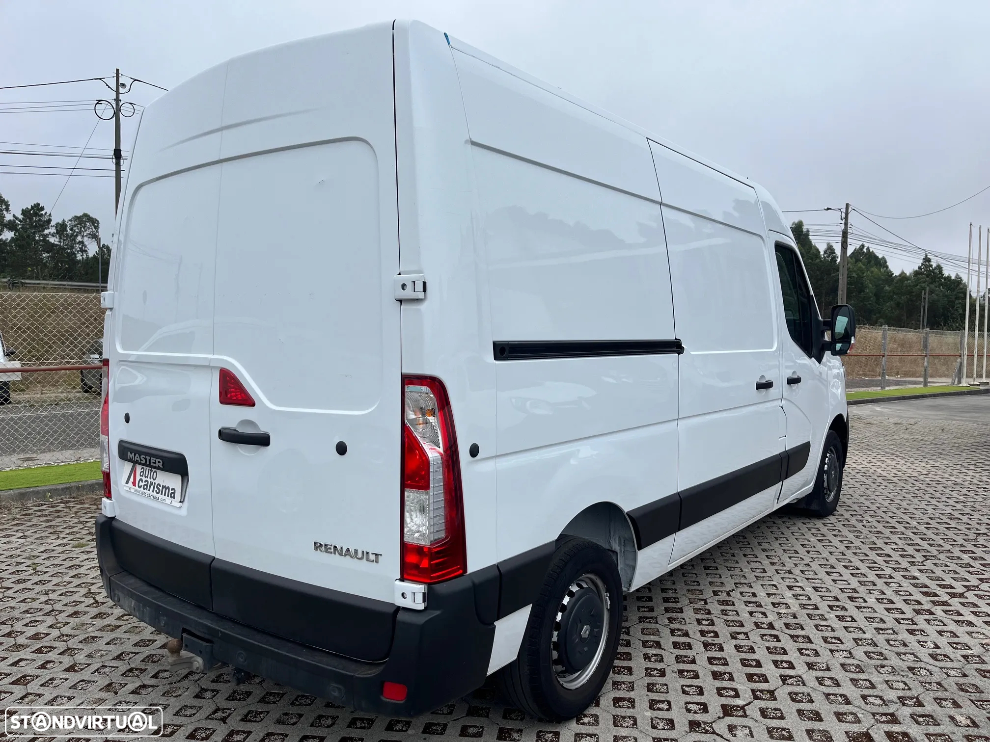 Renault MASTER 150 cv L2H2 - 7