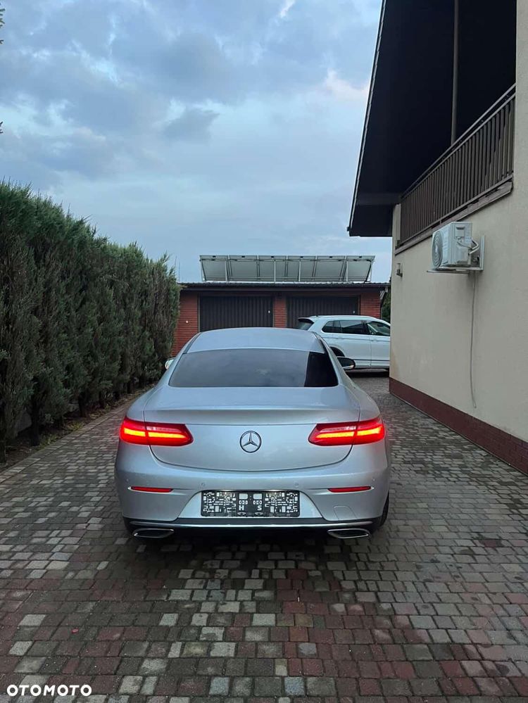 Mercedes-Benz Klasa E 200 9G-TRONIC Avantgarde - 3