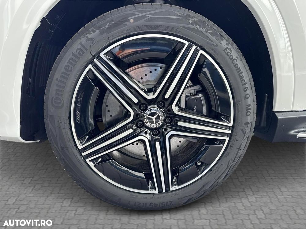 Mercedes-Benz GLE Coupe 400 PHEV 4MATIC - 5